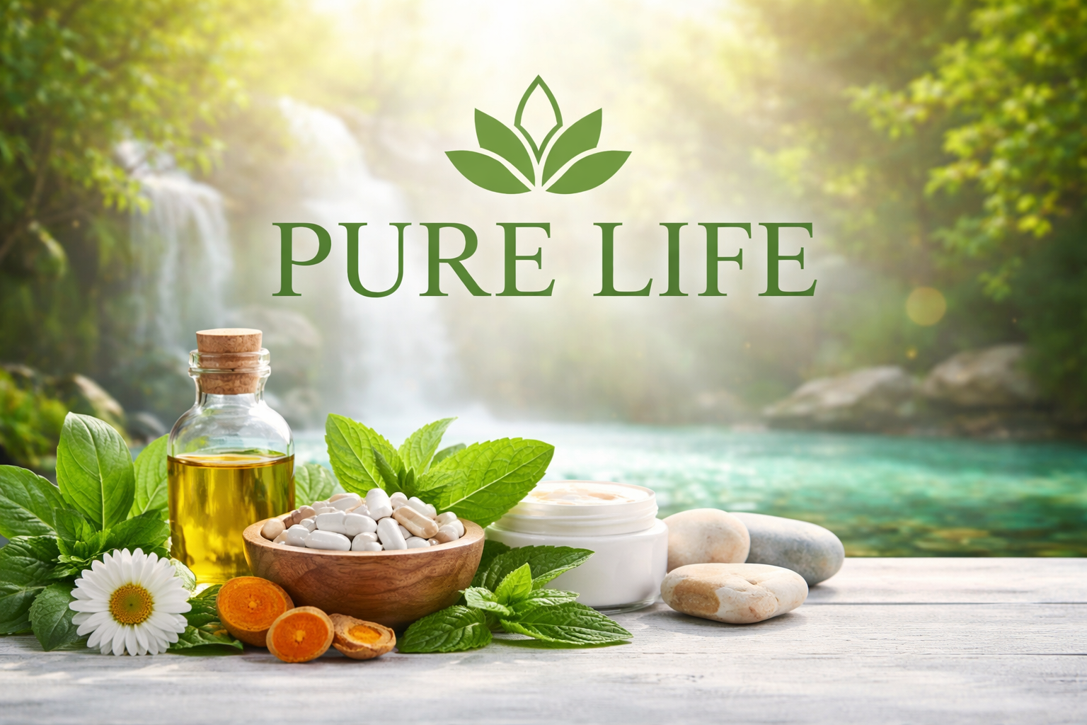 Pure life